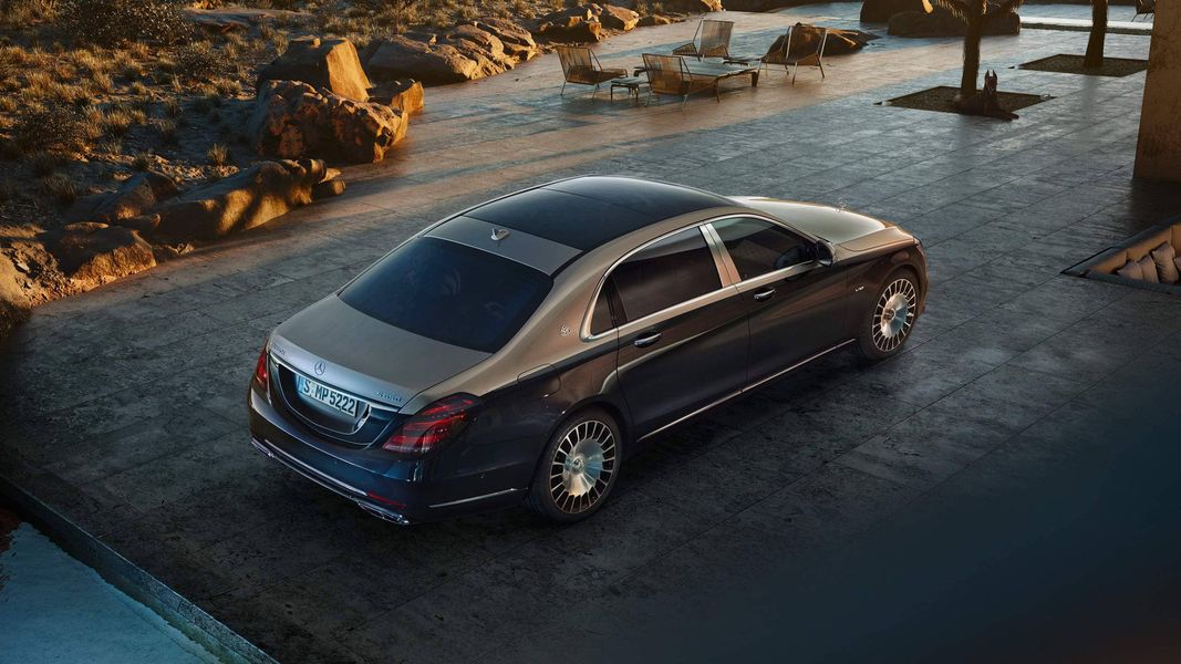 Mercedes-Maybach S 560 4MATIC