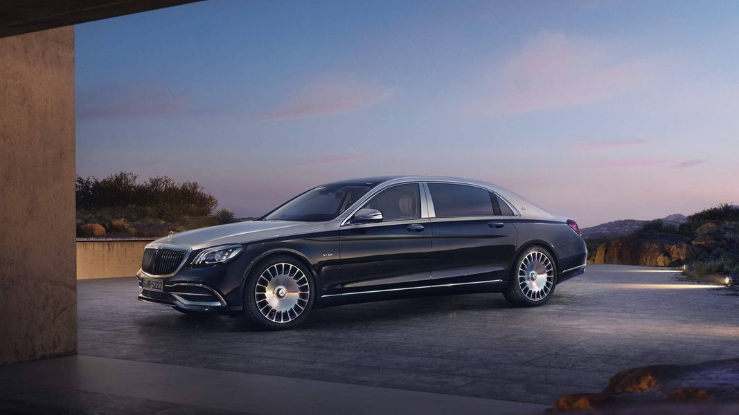 Mercedes-Maybach S 560 4MATIC