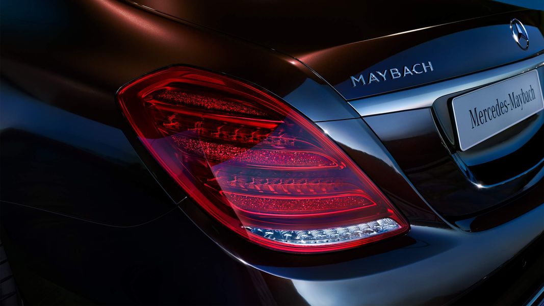 Mercedes-Maybach S 560 4MATIC