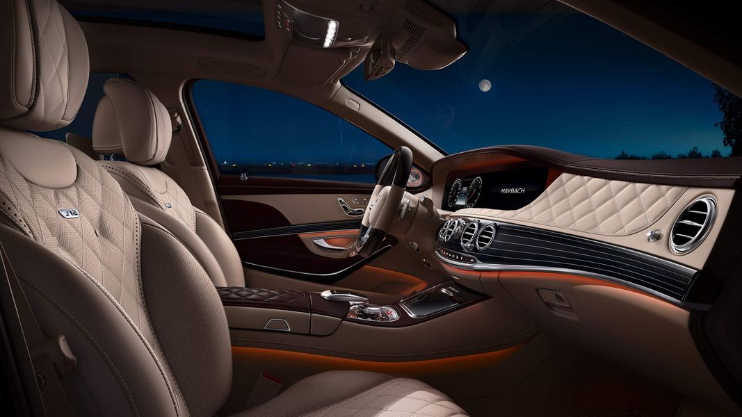 Mercedes-Maybach S 560 4MATIC