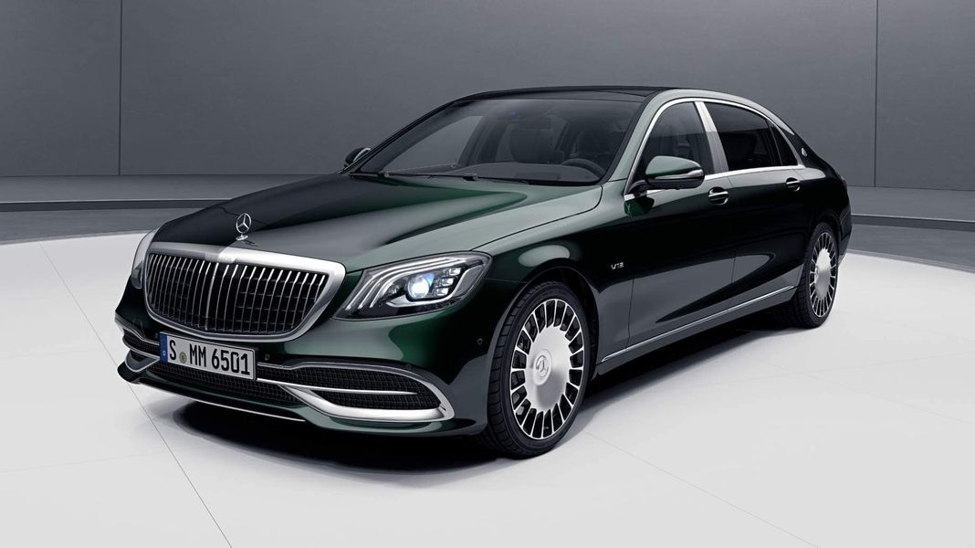 Mercedes-Maybach S 560 4MATIC