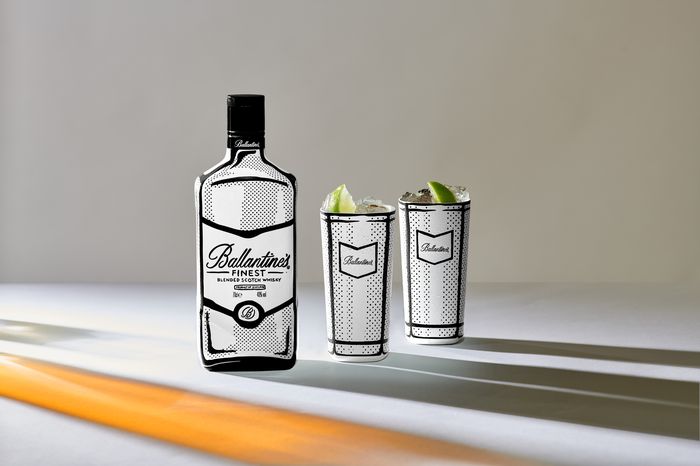 .Ballantine’s se une con el artista Joshua Vides