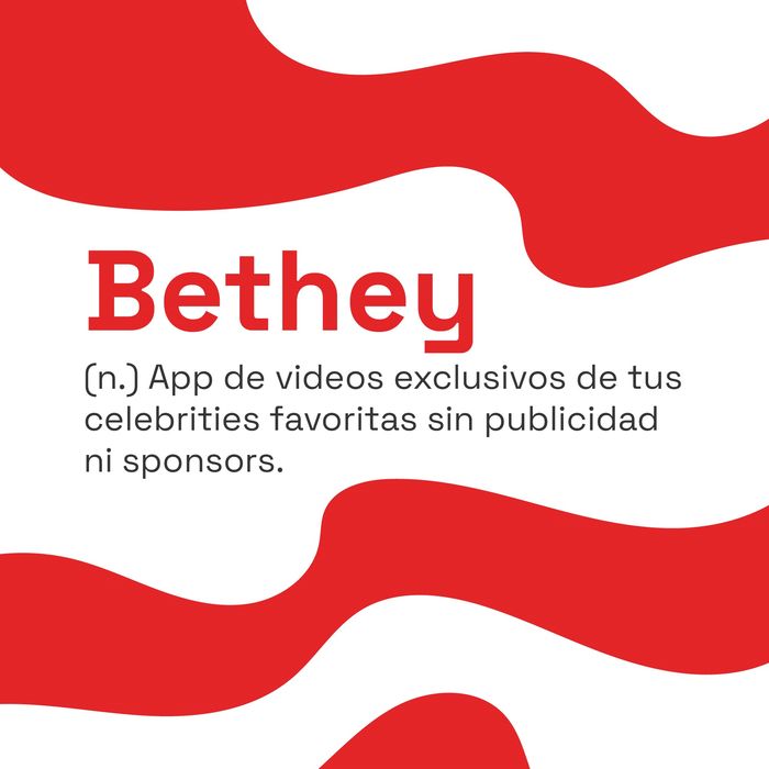 Bethey, la app que está revolucionando el sector tecnológico Bethey, la app que está revolucionando el sector tecnológico