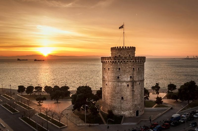 Celestyal Experience - Tesalonica