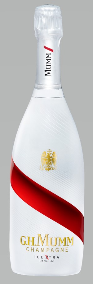 GH MUMM ICE XTRA, UN CHAMPAGNE PERFECTO PARA DISFRUTAR AL SOL