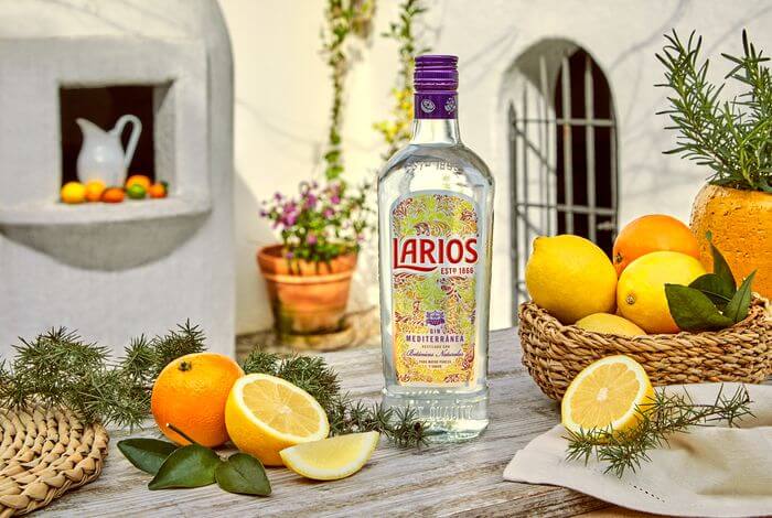 Larios Dry Gin