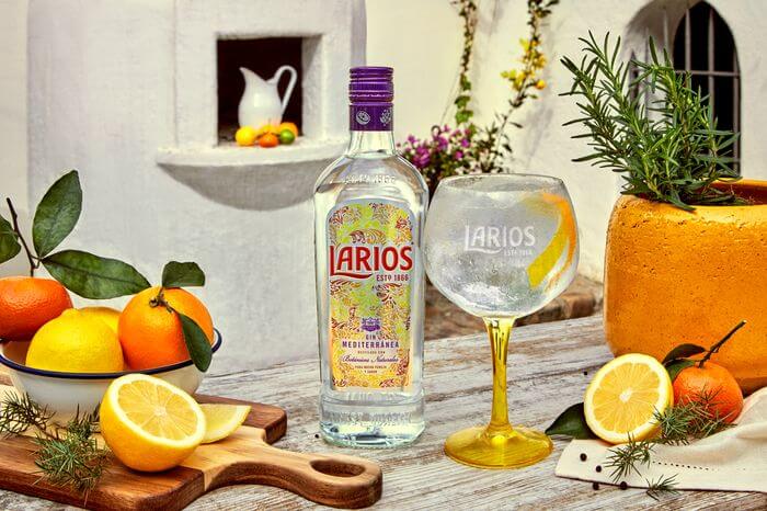 Larios Dry Gin