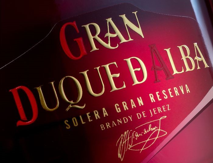 Brandy Gran Duque de Alba