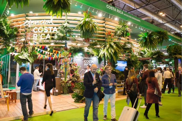 La cita anual más importante para los profesionales del turismo mundial - FITUR