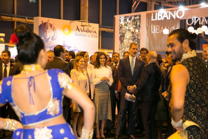 La cita anual más importante para los profesionales del turismo mundial - FITUR