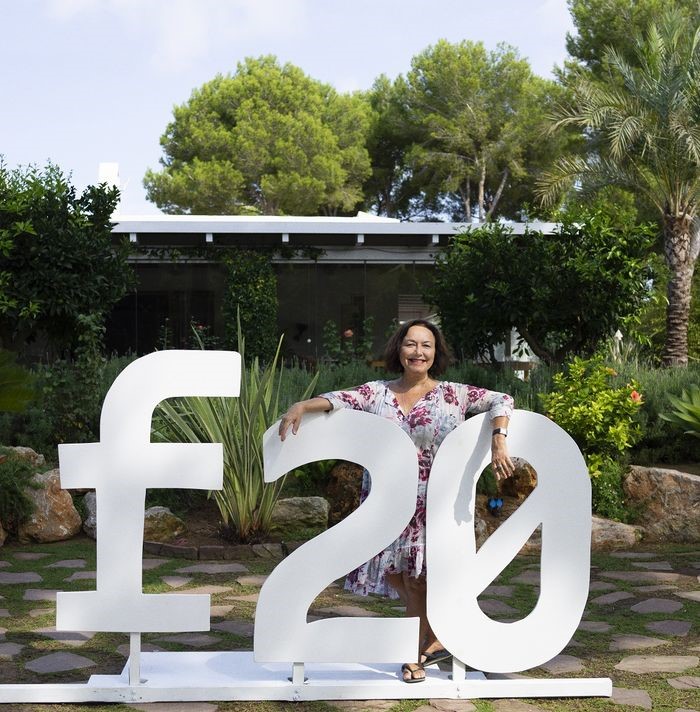 ‘Formentera 2.0’, Rosa Castells