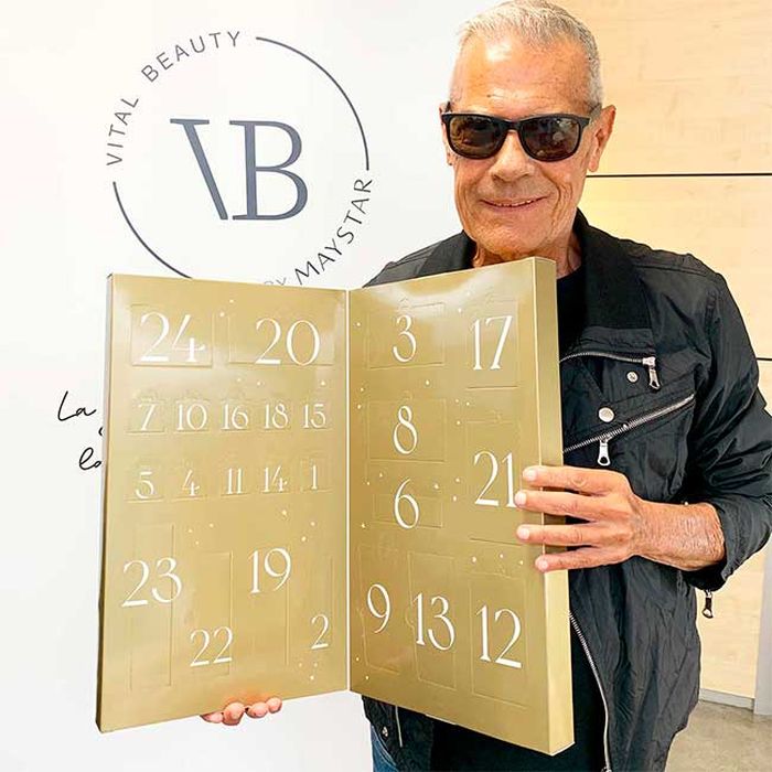 calendario de Adviento “Maystar Beauty Xmas” .calendario de Adviento “Maystar Beauty Xmas”