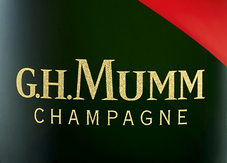 G.H. Mumm: el champagne que marida con todo