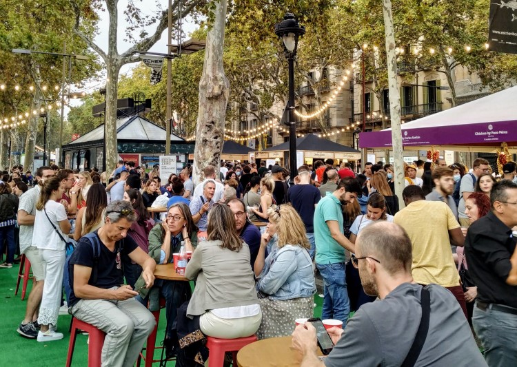 Tast a la Rambla - Luxurynews.es