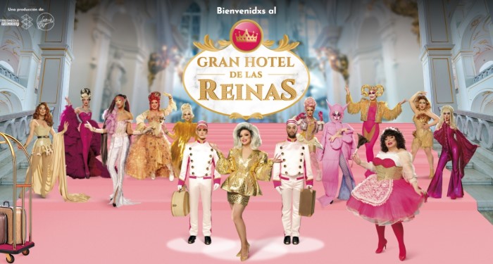 GRAN HOTEL DE LAS REINAS