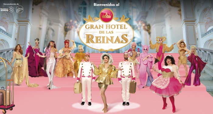 GRAN HOTEL DE LAS REINAS GRAN HOTEL DE LAS REINAS