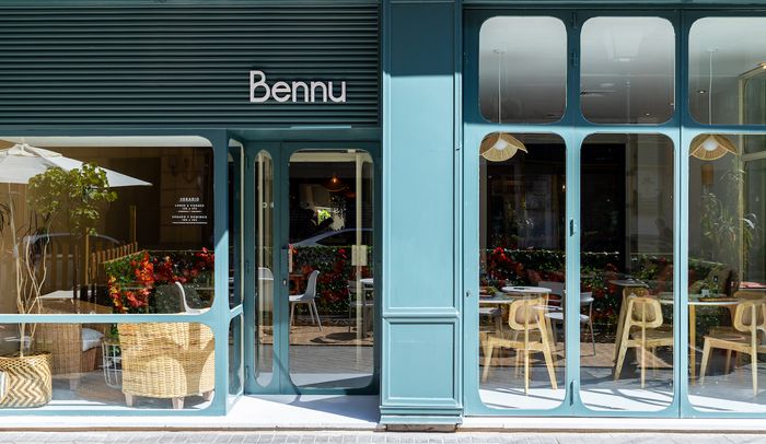 RESTAURANTE BENNU MADRID