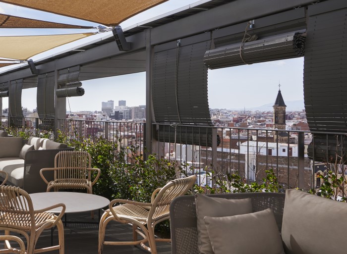 Roof Top Bar Stage Roof Top Bar Stage