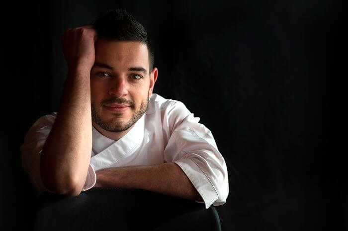 Cristobal Muñoz Chef