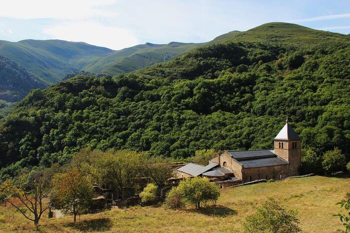 MONASTERIO DE SAN PEDRO DE MONTES