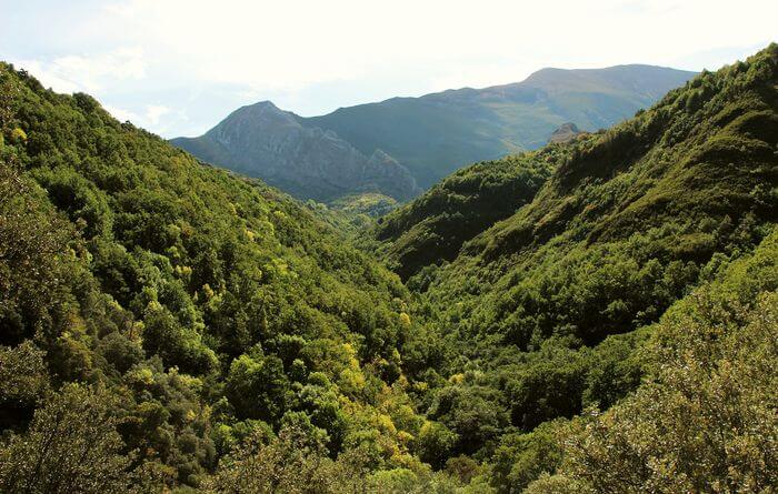 Valle del Silencio