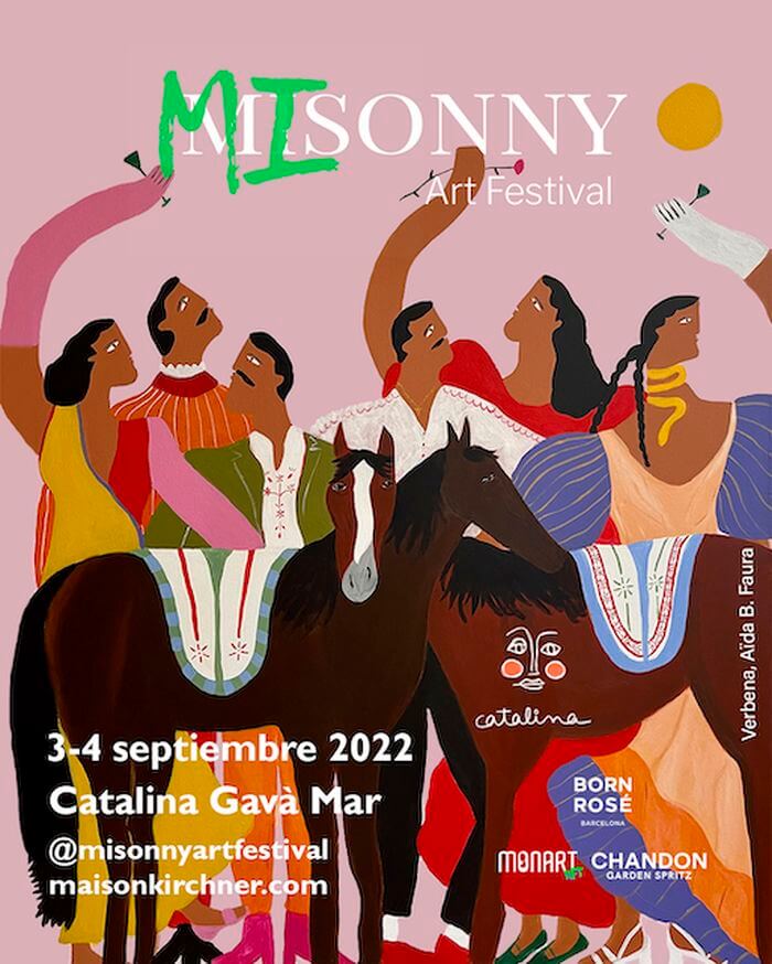 Misonny Art Festival Gava