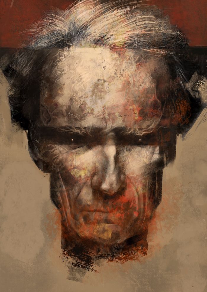 Carles Graell - Clint Eastwood Carles Graell - Clint Eastwood