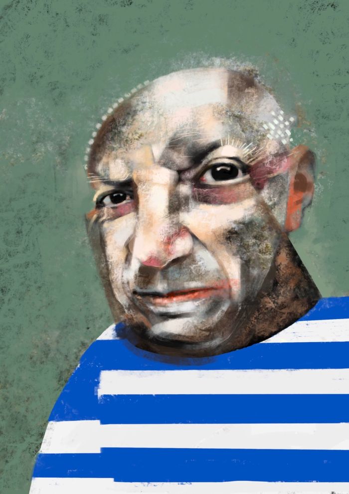 Carles Graell - Pablo Picasso