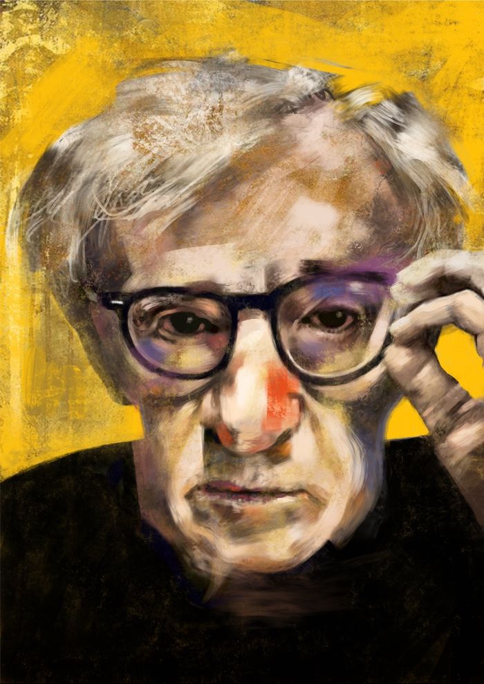 Carles Graell - Woody Allen