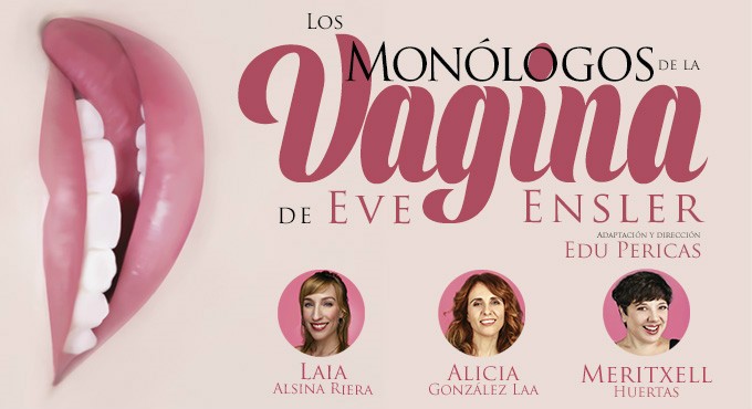 Monólogos de la Vagina Barcelona
