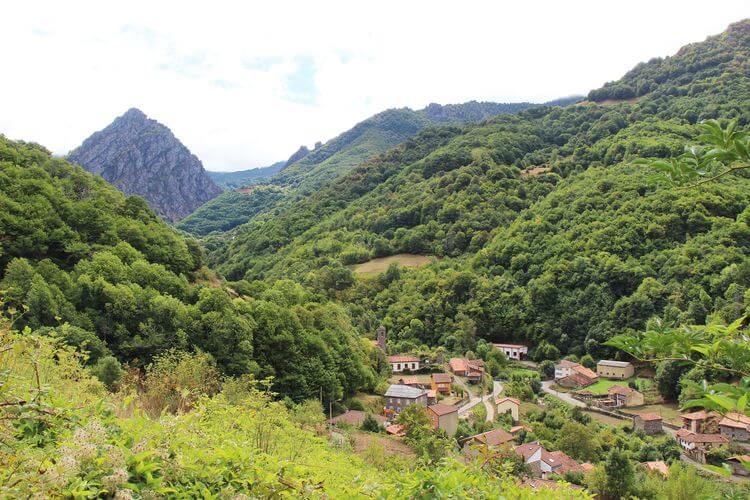 Reserva de la Biosfera del Alto Bernesga Reserva de la Biosfera del Alto Bernesga