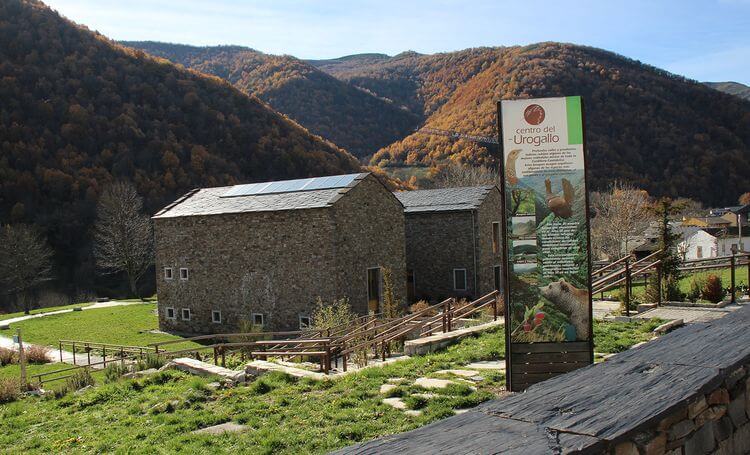 Reserva de la Biosfera de Laciana Reserva de la Biosfera de Laciana
