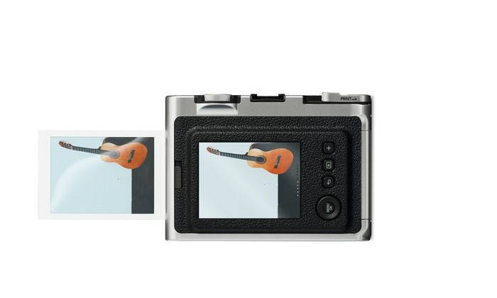 Fujifilm Instax mini Evo - Cámara