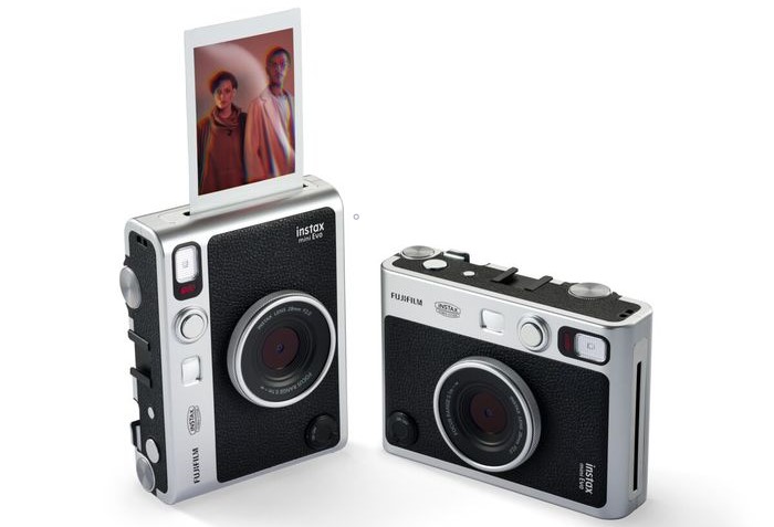 Fujifilm Instax mini Evo - Cámara