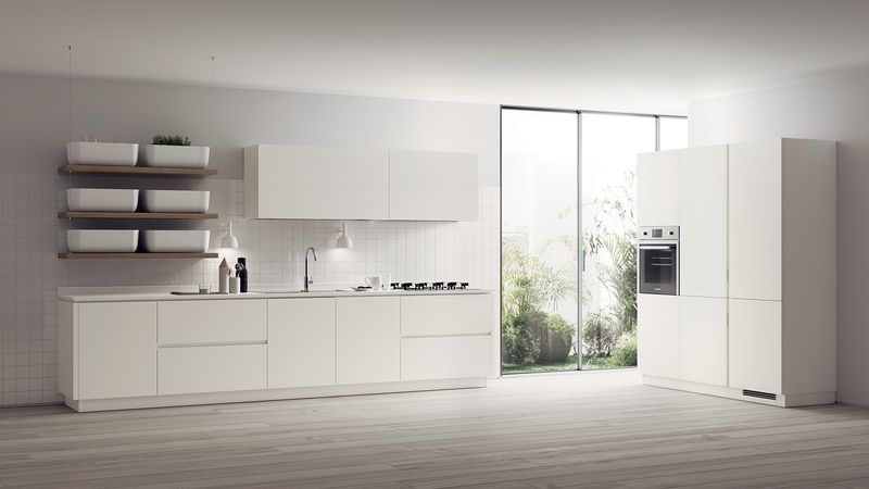 Mueble de cocina Scavolini Qi Mueble de cocina Scavolini Qi