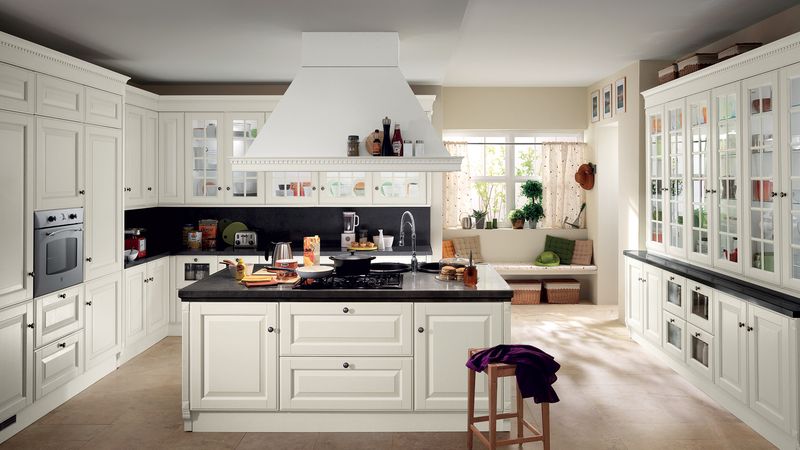 Mobiliario de cocina italiano Mobiliario de cocina italiano