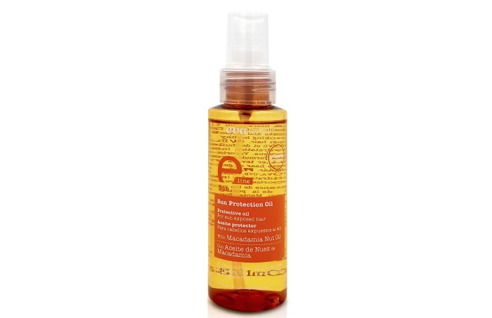 E-LINE SUN TREATMENT Sun Protection Oil