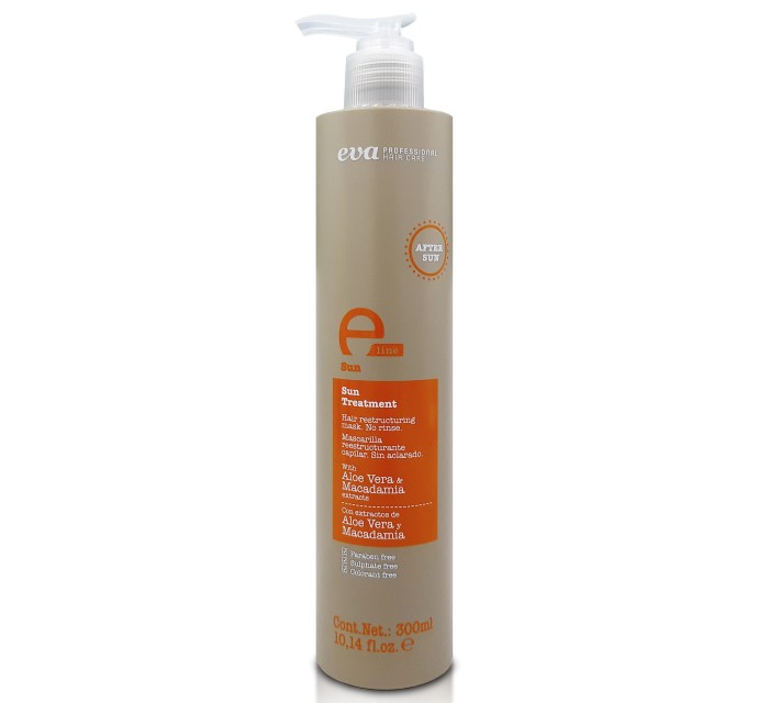 E-LINE SUN TREATMENT Sun treatment