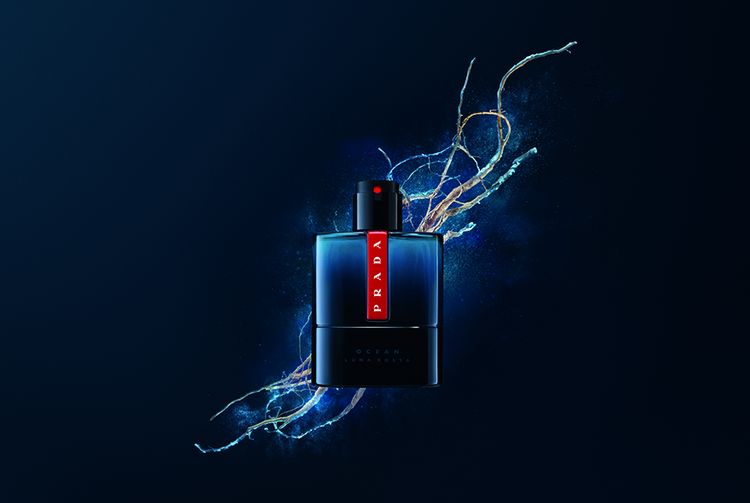 PERFUME PRADA LUNA ROSSA OCEAN