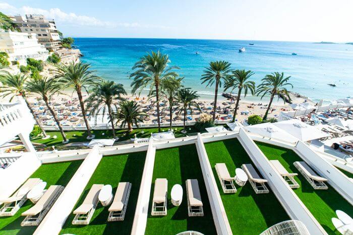 HOTEL NIXE PALACE - PLAYA CALA MAYOR - PALMA DE MALLORCA HOTEL NIXE PALACE - PLAYA CALA MAYOR - PALMA DE MALLORCA