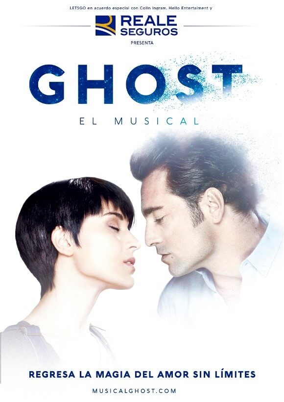 GHOST, el musical en Barcelona