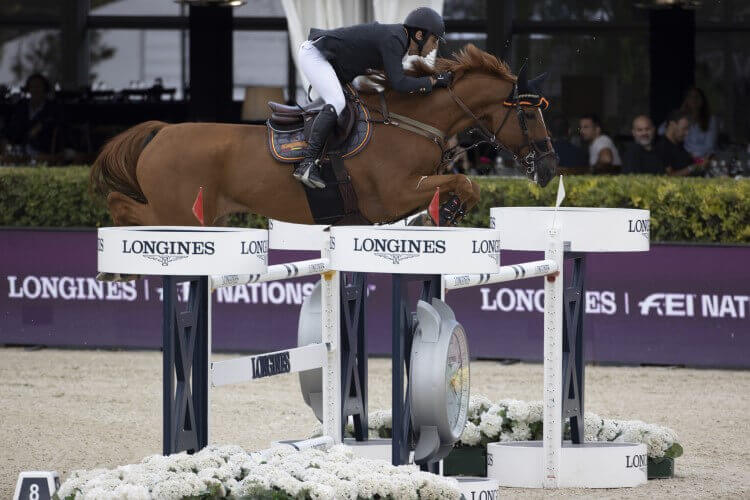 España - Longines FEI Jumping Nations Cup™ Final