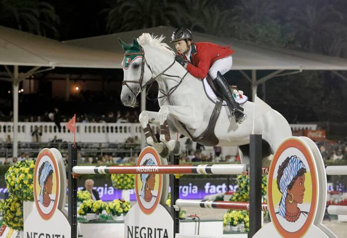 México - Longines Challenge Cup