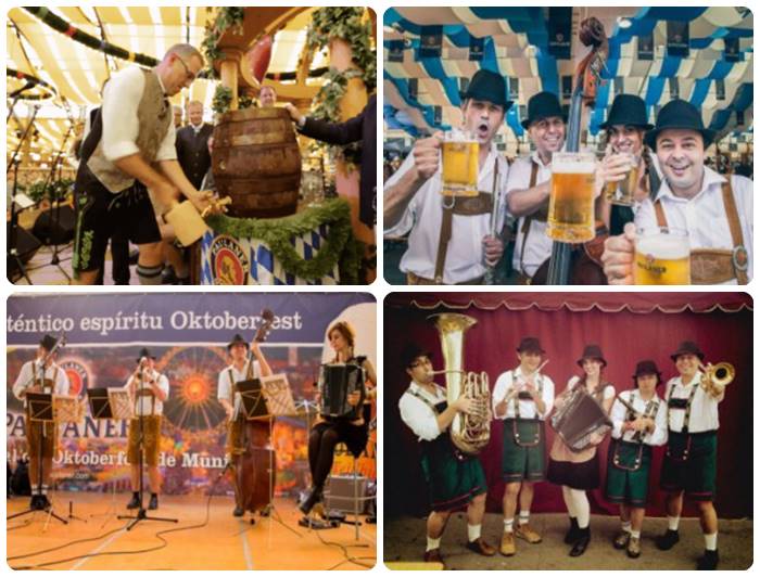 Oktoberfest Barcelona Oktoberfest Barcelona
