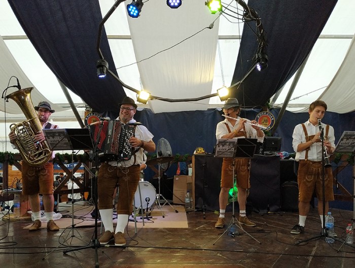 Oktoberfest Barcelona