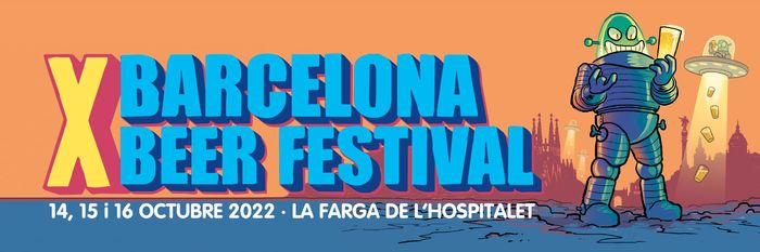 Barcelona Beer Festival X Barcelona Beer Festival X