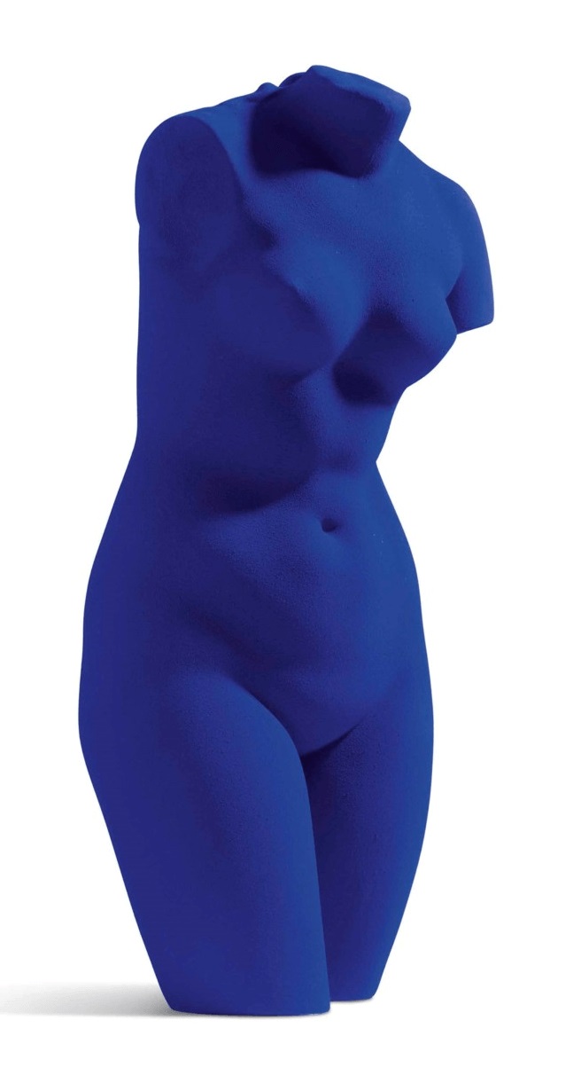 La Venus de Yves Klein