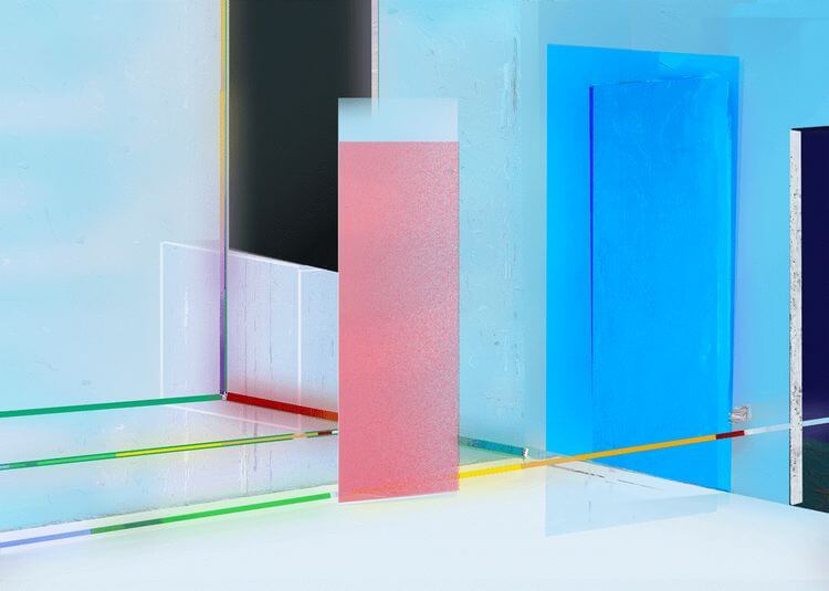 Empty Walls deFarid Rahimi Empty Walls deFarid Rahimi