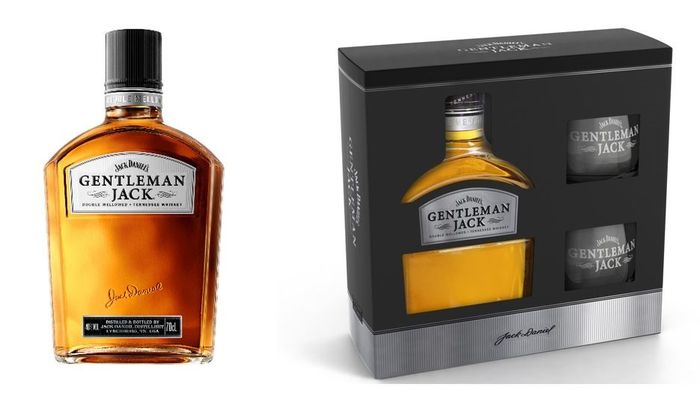 Gentleman Jack Pack