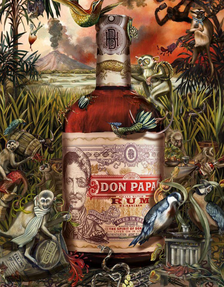 “Expedición Sugarlandia: Los tesoros de Don Papa” un escape room con sabor a ron